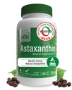 Gezondheid Thru Nutrition Astaxanthine Triple Strength 12mg Supplement 120 Softgels 
