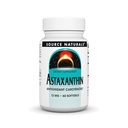 Bron Naturals Astaxanthine, Antioxidant Carotenoid, 12mg - 60 Softgels