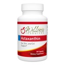 Wellness Resources Astaxanthine 6 mg 