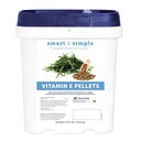 Slimme en eenvoudige vitamine E Pellets 