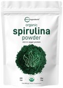 Micro-Ingrediënten Organische Spirulina Poeder, 1lb 