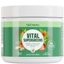 Vital Greens Superfood Powder Nieuw Formule met 40+ Superfoods Dagelijks Groene Drinkpoeder w/Probiotica 