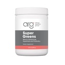 ARG Super Greens Powder - levert 4,4 g Greens Blend - Nutriënt-Dense Green Powder Supplement - Chlorella & Spirulina Powder - Algehele gezondheid en welzijn ondersteuning - 30 porties - 8,45 oz