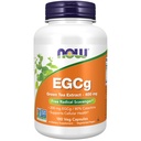 NOW Foods Supplements, EGCg Green Tea Extract ,Dietaire,400 mg, Gratis Radical Scavenger*, 180 Veg Capsules