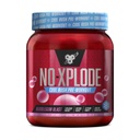 BSN N.O.-XPLODE Cool Rush pré-entraînement poudre, pré-entraînement supplément d'énergie pour les hommes et les femmes avec créatine et bêta-alanine, nouvelle saveur: Bubblegum Blast, 30 portions