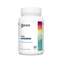 Renue By Science Apigenin (en anglais seulement) Supplément Liposomale à haute résistance Apigenin (en anglais seulement) 90 Apagenine Capsules - 75mg Apigenin par portion (en anglais seulement) Sans OGM et allergène (en anglais seulement)