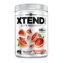 Xtend Original BCAA Powder, 7g BCAA's en 2,5g L-Glutamine voor spierherstel Hydratatie en Lean Muscle, Sugar Free Intra en Post Workout Drink met Elektrolyten, Italiaans bloed oranje, 30 Servings