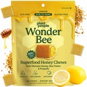 Planten Mensen WonderBee Superfood Manuka Honing Kauwen Daily Wellness & Energy Support 