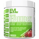 Evlutie Voeding Stacked Greens - Raw Superfood - Made with Natural Greens Blend + Essential Daily Micronutrients - Immunity + Hydration Support - Vegan & GMO-Free - 30 Servers - Orchard Apple