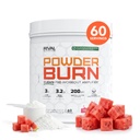RIVAL NUTRIITION Poudre Brûler l'énergie avant le travail Poudre pour hommes et femmes I Pâte à la pastèque, 60 portions Ingrédients propres I 3g L-Citrulline, 3,2g Beta-Alanine et 200mg de caféine naturelle par portion