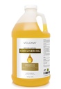 velona kabeljauwleverolie - 64 Fl Oz 