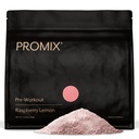 ProMix Nutrition Pre-Workout Powder, Raspberry Lemon - Maximize Focus - Helpt spier Gain, Endurance & Enhanced Energy - Vitamine B12, Cafeïne, Beta-Alanine & L-tyrosine - 30 porties (pakket van 1)