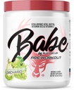 Babe Pre Workout poeder voor vrouwen 