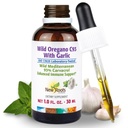 NEW ROOTS HERBAL Wild Oregano Oil Tinctuur met Knoflook (1 fl oz) 