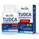 2500MG TUCCA Supplement - Bile Salts Lever Detox & Cleanse en Gallblad Clease Health Formula Live Supplement 60 Capsules