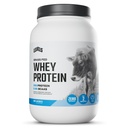 Niveaus Gras Fed Wei Proteïne Poeder, Geen Kunststoffen, 25G eiwit, Unflavored, 2LB