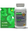 Equate Volwassenen 50+ Complete Multivitamine/Multimineral Supplement Tablets, 450 Ct Bundel met Exclusieve Vitaminen en Mineralen