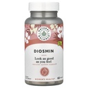 Natural Balance Diosmin 500mg - Diosmin Hesperidin Blood Circulation Supplements - Plant Based Flavonoids Supplements for Circulatory and Vascular Support, Lab Geverifieerd, 60 dagen garantie, 60 porties