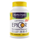 Gezonde oorsprong EpiCor 500 mg (immune ondersteuning, non-GMO, glutenvrij), 30 Veggie Capsule