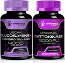 WELNESS LABSRX Glucosamine Chondroitin MSM