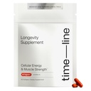 Timeline Mitopure Urolithin A Supplement Softgels - Clinically Proven Support for Healthy Aging and Cellular Renewal - Mitoceutical for Muscle Support and Longevity