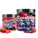 Creatine Monohydrate Gummies in Multiple Flavors – Support for Muscles, Strength & Wellbeing – Vegan, Sugar Free, 2-Pack Supplement Bundle
