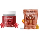 Creatine Monohydraat Gummies Bundel 