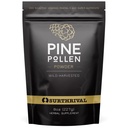 Surthrival: Pine Pollen Powder (8 oz), Wild Harvested, Energy & Endurance Restoration