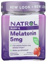 Natrol Melatonine 5mg 90 tabletten