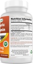 Kurkuma Curcumine 1500mg & Acetyl L-Carnitine 500 Mg