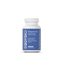 BodyBio - vitamine B complex met inbegrip van B1, B2, B3, B5, B6, Methyl B12, Folinic Acid, 5-MTHF en B7 ter ondersteuning van alertheid, Metabolisme en immuunsysteem, 90 capsules