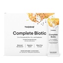 THORNE - Complete Biotic - Probiotic, Prebiotic & Postbiotic for Women, Men & Kids - Supports Gut, Digestief & Immune Health* - Occasional Constipatie, Diarree, Gas & Bloating Relief* - 30 Servings
