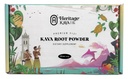 Poudre de racine de kava Noble Fiji Premium 16 Oz/1LB