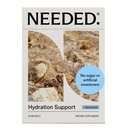 J'avais besoin. Support d'hydratation avec électrolytes et minéraux traces – électrolytes pour la grossesse et pendant l'allaitement - 30 paquets d'hydratation légèrement sucrés avec des fruits réels, variété