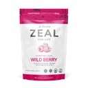 Zurvita - Zeal for Life 30-Day Wellness Bag - Wild Berry Flavor - Daily Nutritional Supplement for Vitality, Immunity, & All Wellness - 420 Gram
