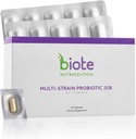 Biote Nutraceuticals - Multi-Strain PROBIOTIC 20B - Gut + Digestive (30 Capsules)