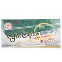 YIN CHIAO CHIEH TU PIEN - Supplément Herbal pour le soutien respiratoire (1 boîte, 96 comprimés)