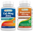 Cal MAG ZINC & Magnesium Glycinate 425 mg