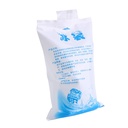 Cold Gel Ice Pack for Cooler Set, Slanke en flexibele vriezer Packs Ice Packs for Lunch Tassen Herbruikbare ijszak voor verzending bevroren voedsel en verwondingen(200ml)