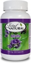 Natuurlijke Alfalfa Supplement 500mg 250 Capsules [1 Flessen], rijk aan vitamines en sporenmineralen, bevordert energie en vitaliteit, bevordert de spijsvertering gezondheid