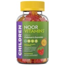 Halal Vitaminen, Kids Vitaminen, Kids Multivitamine Gummies Noor Vitaminen: Vitamine C voor kinderen, D3, en Zink voor Immuniteit, B6 B12 voor energie. Non-GMO, Halal Gummies - 90 Graaf Gummy Vitaminen voor kinderen