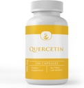 Pure Original Ingrediënten Quercetine (100 capsules) Altijd zuiver, Geen additieven of fillers, Lab geverifieerd
