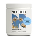 Behoefte. Multivitamine voor vrouwen met 23 vitamines, mineralen en antioxidanten - Daily Womens Multivitamine - Vitamine B12, B6, D3, Choline, Calcium, Biotine, Magnesium, Folaat en Meer (90 Tellen)