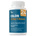 Dr Tobias Colon Cleanse - Constipation Relief & Gut Health Support pour les femmes et les hommes