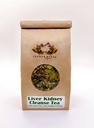 Liver Kidney Colon Cleanse Detox Repair Renew Health Organic Tea Natural Formula Vegan 2 OZ (2 Ounce)