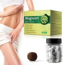 40pc Mugwort Navel Sticker-Natural Wormwood Essence Pillen en Belly Sticke, Gezonde Moxibustion Belly Sticker,Natuurlijke Cleanse Dampness-Evil Removal,Verder vermoeidheid,Verbeter de slaapkwaliteit