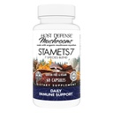 Host Defense Stamets 7-7 Species Blend - Mushroom Supplement for Immune Support - Includes Royal Sun Blazei, Cordyceps, Reishi, Maitake, Lion's Mane, Chaga & Mesima - 60 Capsules (30 Servings) *
