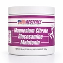 Pure Magnesium Citrate RestFree - with Glucosamine & Melatonin