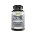 Pure By Nature Probiotica voor vrouwen en mannen, 13 Strains met 25 miljard CFU, Probiotica voor de spijsverteringsgezondheid, Gut Health, Immune Support, Bloating & Constipatie, Vegan & Shelf Stable, 60 Capsules