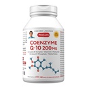 ANDREW LESSMAN Co-enzym Q-10 200 mg 180 Capsules - Essentieel voor energieproductie en optimale belangrijkste orgaanfunctie, anti-oxidant ondersteuning, Verarmd door veroudering, Plus B-complex. Gemakkelijk te slikken capsules